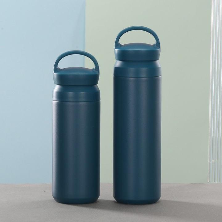Gold supplier BSCI factory portable stainless steel vacuum insulated water bottle for outdoor Gym Running Climbing Hiking Manufacturing and Export B2B