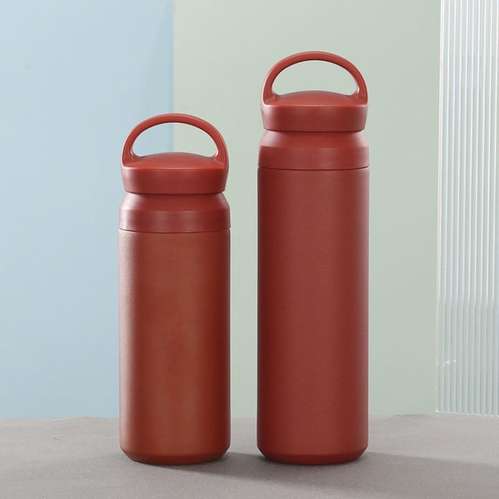 Gold supplier BSCI factory portable stainless steel vacuum insulated water bottle for outdoor Gym Running Climbing Hiking Manufacturing and Export B2B