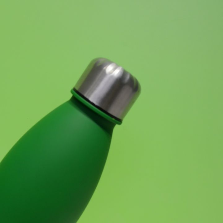Gym bottle Leakproof Reusable in Stock  Unisex Camp BPA Free Sport Plastic Cola Shape Water Bottle Large-Scale Manufacturing