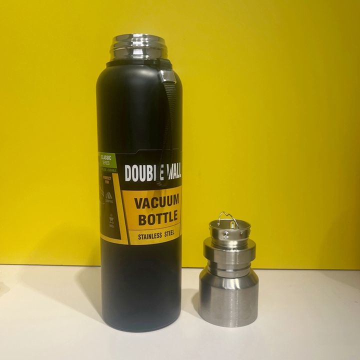 High quality cheap good price custom logo food double wall hot and cold sport drinking 304 stainless steel thermos vacuum flask