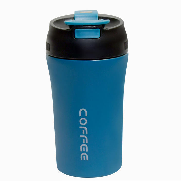 High quality durable thermal insulation cold portable new design environmental fashion stainless steel coffee mug