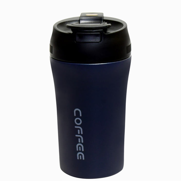 High quality durable thermal insulation cold portable new design environmental fashion stainless steel coffee mug