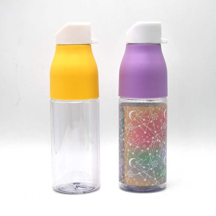 Hot Sale 720ml Reusable Free Hiking Cycling Sport Water Bottle Plastic Bpa Free Water Sport Bottle