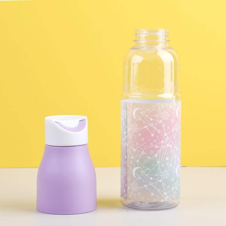 Hot Sale 720ml Reusable Free Hiking Cycling Sport Water Bottle Plastic Bpa Free Water Sport Bottle