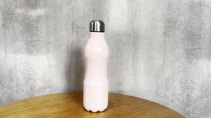 Hot Sale Eco-friendly Stainless steel small mouth Vacuum Insulated 500ml double wall thermos cola shape creative water bott Private Label Manufacturing