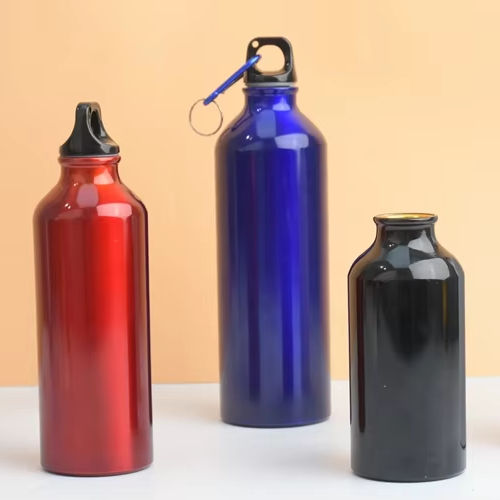 Hot Selling Drink Bottle Custom Logo Aluminum Sport Water Bottles Wholesale Distribution Distributor