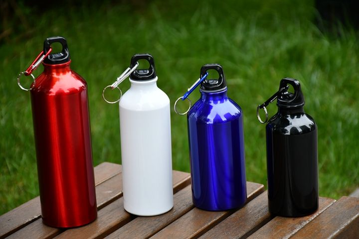 Hot Selling Drink Bottle Custom Logo Aluminum Sport Water Bottles Wholesale Distribution Distributor