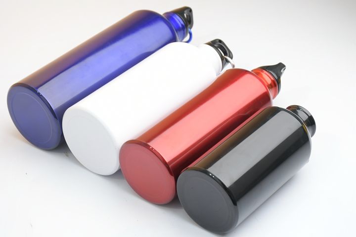 Hot Selling Drink Bottle Custom Logo Aluminum Sport Water Bottles Wholesale Distribution Distributor