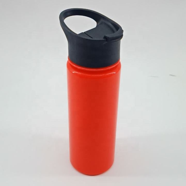 Hot Sport Bottle Bpa Free Clear Transparent Plastic Drinking Water Bottle with Lid for Self-driving Travel China Industrial Supplier Chain