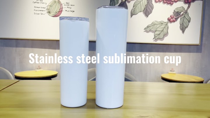 Hot sale 30oz Skinny Straight Double Walled Stainless Steel Vacuum tumbler Mug Sublimation Blanks water cup With Lid and straw Manufacturing Services Chain