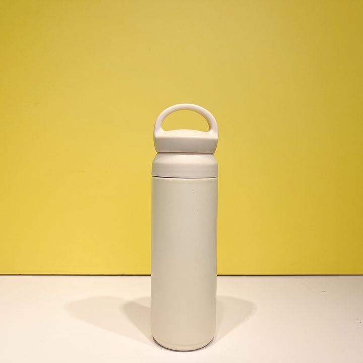 Insulated Water Bottle 350ml Business Double Wall Vacuum Flask Thermos Wallpaper CLASSIC Bullet Drinkware Stainless Steel