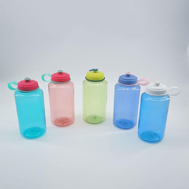 LFGB Food grade BPA free wholesale sport bottle 33oz water bottle light for running Direct Supplier Pricing
