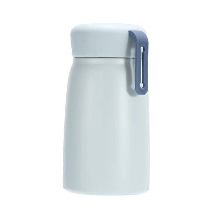 Kids Vacuum Flask Gift Thermos Kids Water Bottle Stainlesporteel Wholesale 360ml Mini Cute Stainless Steel Water Bottle HANDGRIP Mass Wholesale