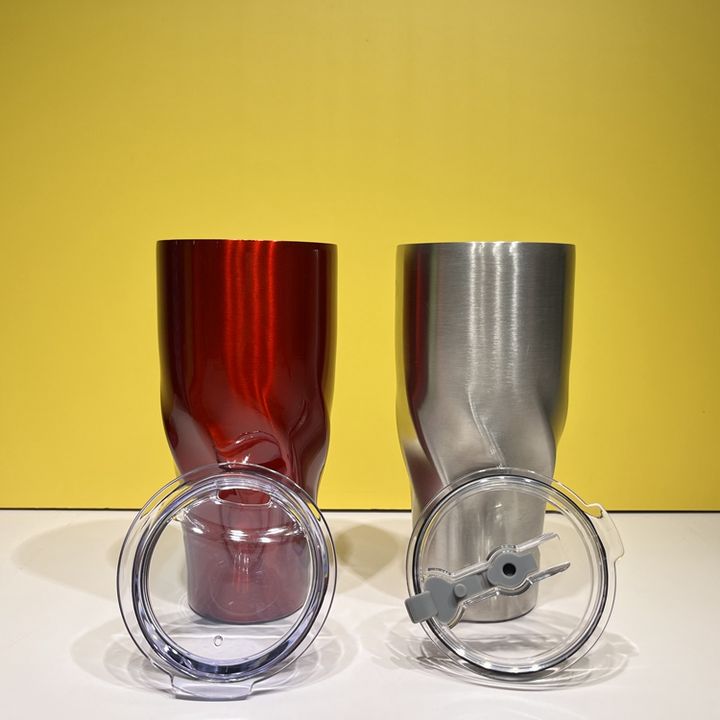 Material Cup Insulated Coffee Water Mug Travel CLASSIC Mugs Drinkware 530ml with Lid Classical Stainless Steel Quality Manufacturing Innovation