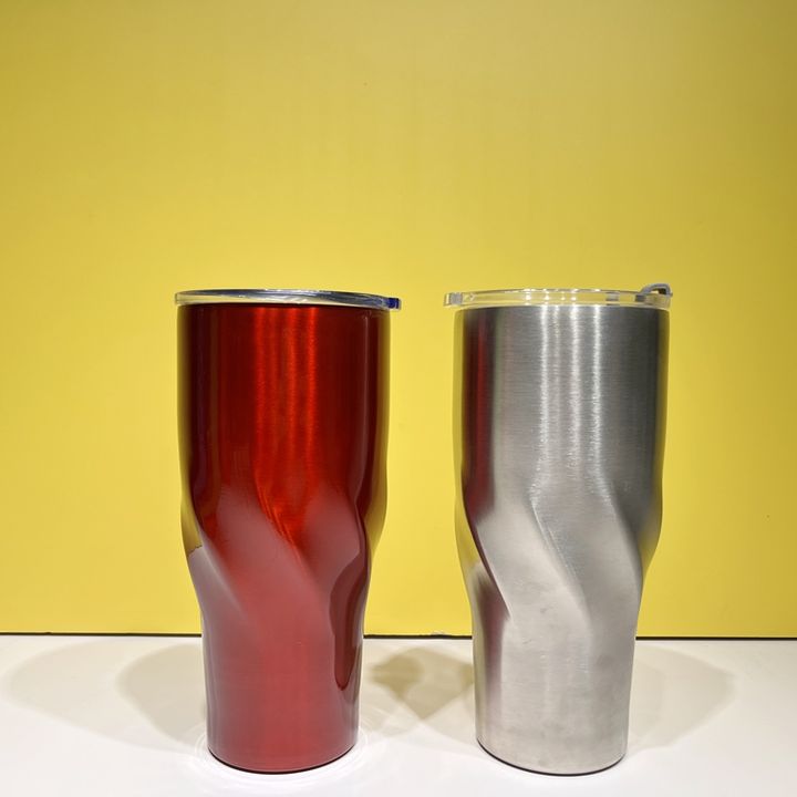 Material Cup Insulated Coffee Water Mug Travel CLASSIC Mugs Drinkware 530ml with Lid Classical Stainless Steel Quality Manufacturing Innovation