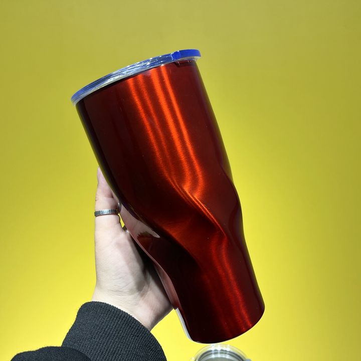 Material Cup Insulated Coffee Water Mug Travel CLASSIC Mugs Drinkware 530ml with Lid Classical Stainless Steel Quality Manufacturing Innovation
