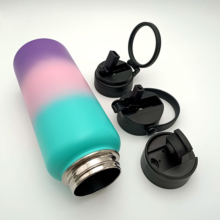 Multi Capacity Water Bottle Custom Vacuum Insulated Thermoses Sport Stainless Steel Water Bottle CLASSIC Drinkware Vacuum Flasks Industrial Exporter Wholesale