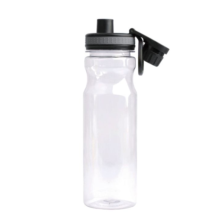 Multiple Colors Available Cycling Motivational Portable Plastic Sport Water Bottle Unisex Cycling Sports Water Bottle B2B Manufacturing