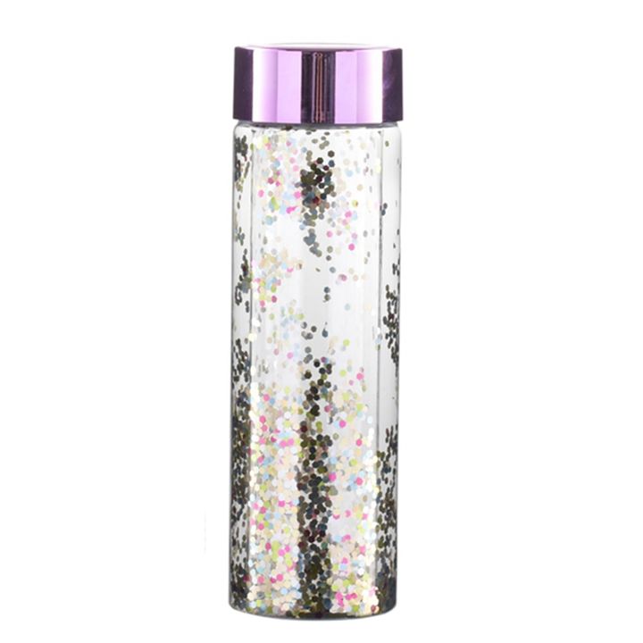 New Direct Drinking 550ml Plastic Camouflage Customized Color Logo Double Wall Ladies Drinking Bottle for Daily Life Factory Direct Sales Export