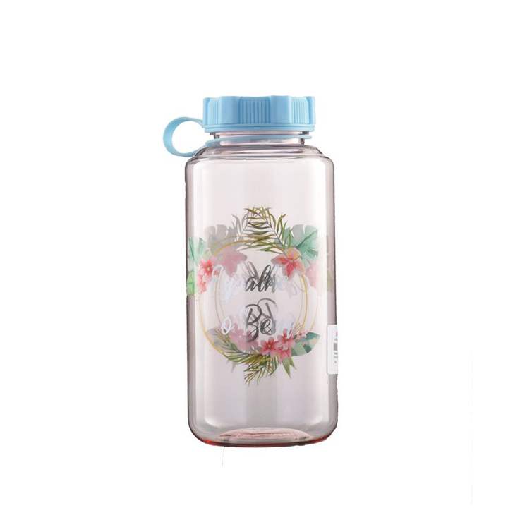 New Popular Design Eco Friendly 1100ml Plastic Bottle Sport Customized Bpa Free Water Bottle For Outdoor Rapid Production Solutions Trade