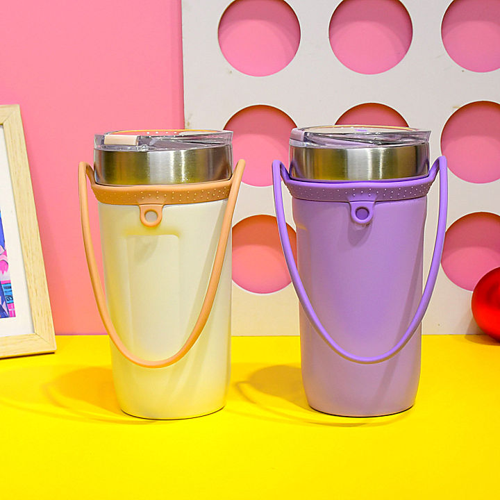 New arrival promotion custom 550/710ml Double Wall Vacuum Insulated Stainless Steel Tumbler For Business Gift Discount Factory Services