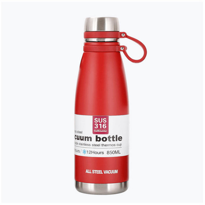New product ideas 2023 High Quality Double Wall Vacuum Flask Bottle Insulated 304 Stainless Steel Water Bottle With Custom Logo Manufacturer and Supplier Solutions