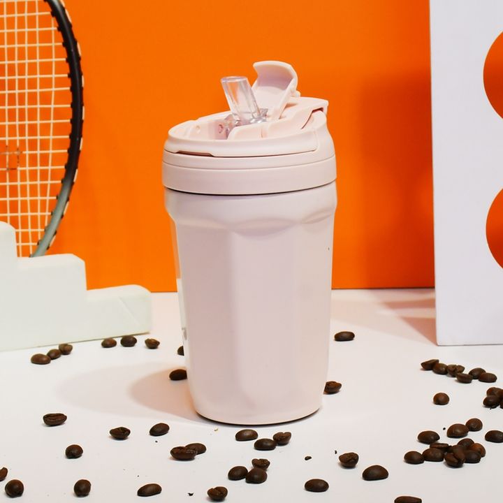 New product ideas 2024 Novelty ins style food grade desktop stainless steel water tea beer wine coffee mug tumblers Direct Trade Wholesale