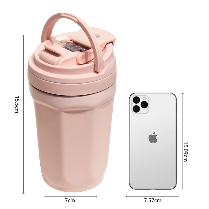 New product ideas 2024 Novelty ins style food grade desktop stainless steel water tea beer wine coffee mug tumblers Direct Trade Wholesale