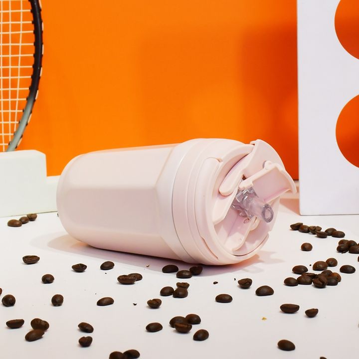 New product ideas 2024 Novelty ins style food grade desktop stainless steel water tea beer wine coffee mug tumblers Direct Trade Wholesale