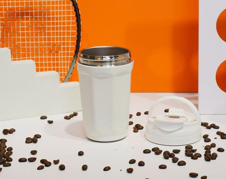 New product ideas 2024 Novelty ins style food grade desktop stainless steel water tea beer wine coffee mug tumblers Direct Trade Wholesale