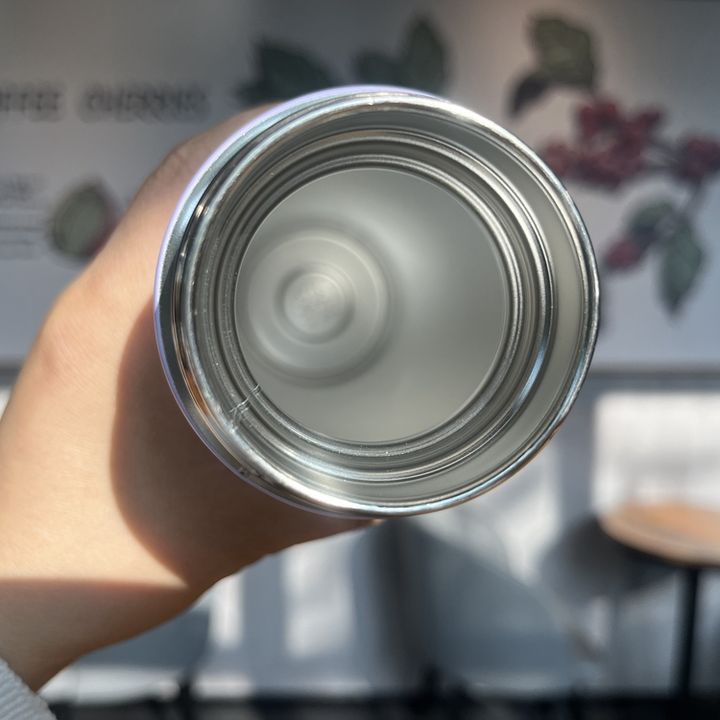 OEM/ODM 500ml Led Temperature Display Double Wall Vacuum Insulated Thermos Smart Water Bottle Stainless Steel Minimalist Adults Made in China Factory