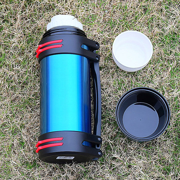 OEM/ODM Portable Double Wall Stainless Steel Vacuum Flask Hot Selling Outdoor Travel Sports-Eco-Friendly Stainless Mugs Gifts Direct Trade Wholesale