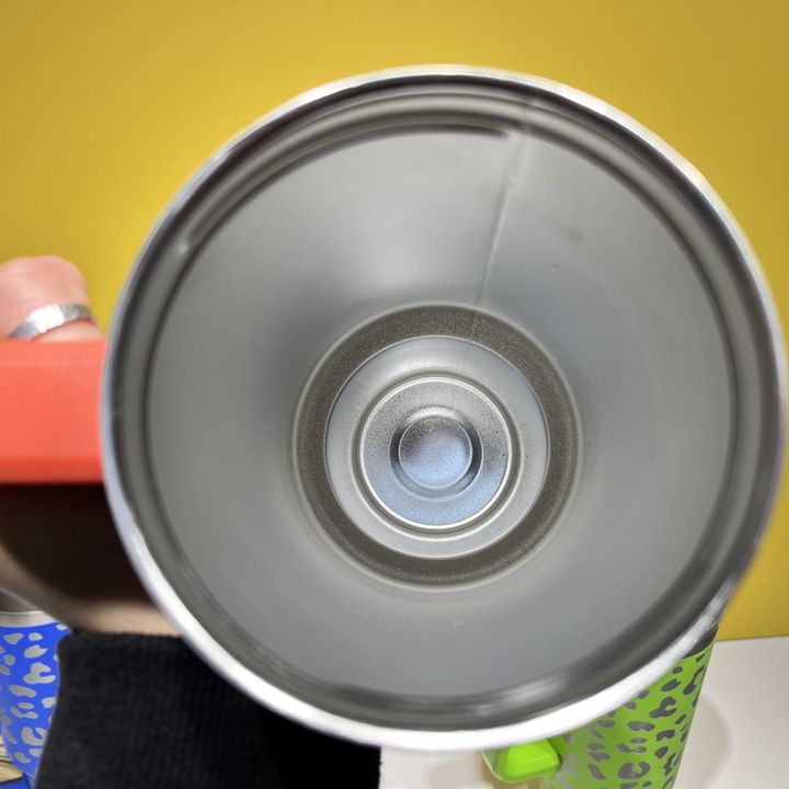 OEM/ODM Stainless Steel Travel Cup MUG CAMPING CAR Thermal Insulated 40OZ Tumbler With Handle and straw Supplier Wholesale