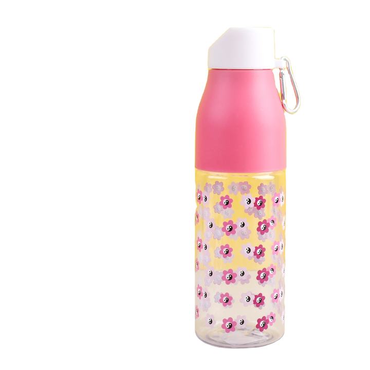 OXSY 720ml Reusable Free Hiking Cycling Bottle Cute Clear sport Plastic Water Bottle Direct Factory Wholesale