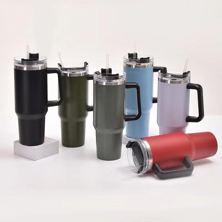 OXSY Oem/odm 40oz Popular Mugs Car Cups Modern Tumbler Travel Drinkware Vacuum Insulated Cup Double Wall Stainless Steel CLASSIC Wholesale Supplier