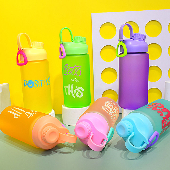 OXYS Direct Drinking Jug Plastic Fitness Sport Water Bottle OEM/OEM Custom Logo Wide Mouth Durable Bpa-free 1.2L Camping Gym