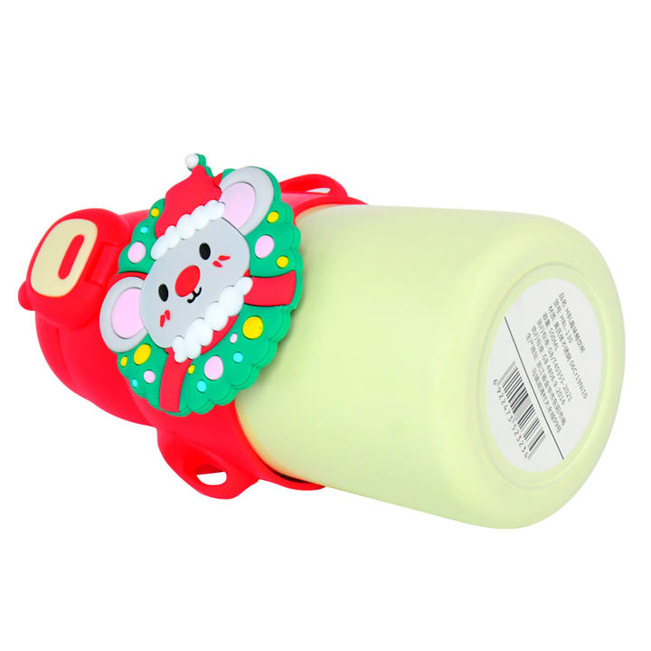 Portaable 0.5 liter wholesale customized logo 304 stainless steel vacuum flasks for outdoor and school Industrial Production