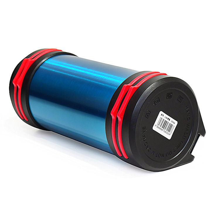 Portable durable BIG capacity 1200ml Double wall outdoor travel camping sport Stainless steel vacuum flasks with handle Custom Manufacturing