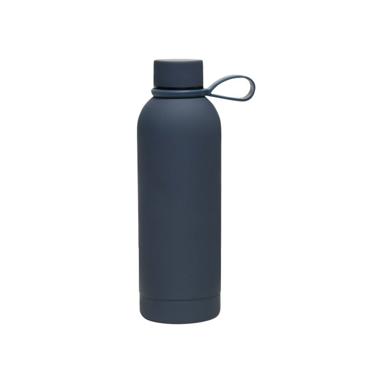 Quick Delivery 500ml Stainless Steel Double Wall Vacuum Flask BPA-Free Narrow-Mouth Bottle with Leakproof Lid for Travel Discounted Bulk Pricing