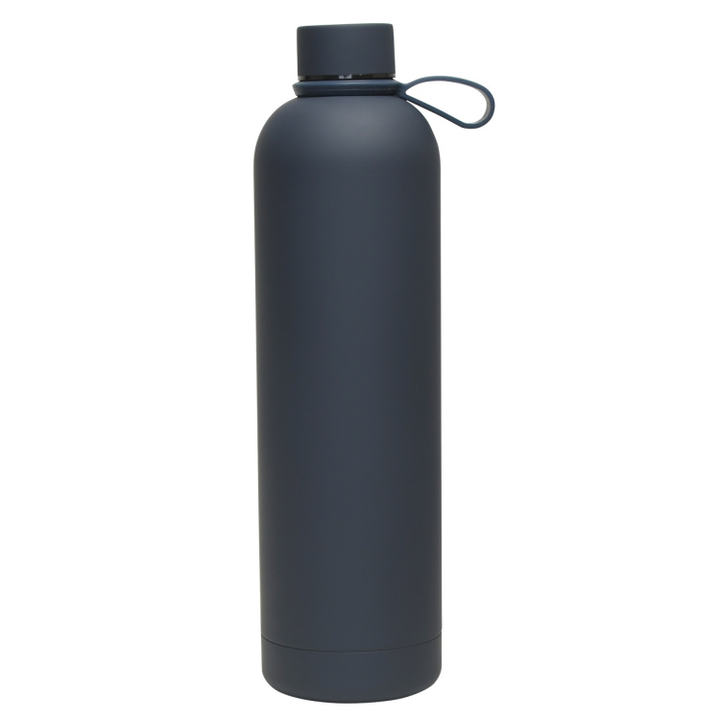 Quickly delivery BPA FREE RTS 500ml VACUUM FLASK stainless steel double wall narrow-mouth bottle with leakproof lid Wholesale Distribution Center Customization