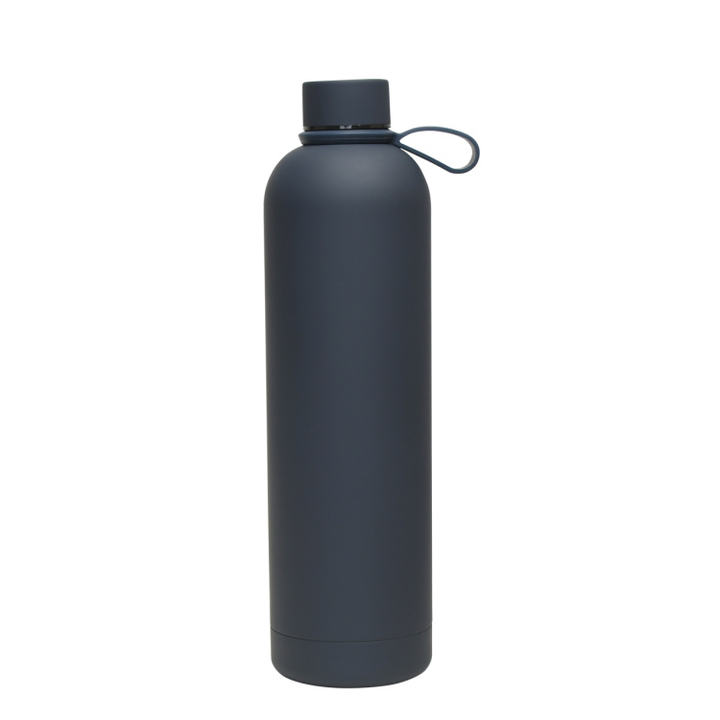 Quickly delivery BPA FREE RTS 500ml VACUUM FLASK stainless steel double wall narrow-mouth bottle with leakproof lid Wholesale Distribution Center Customization