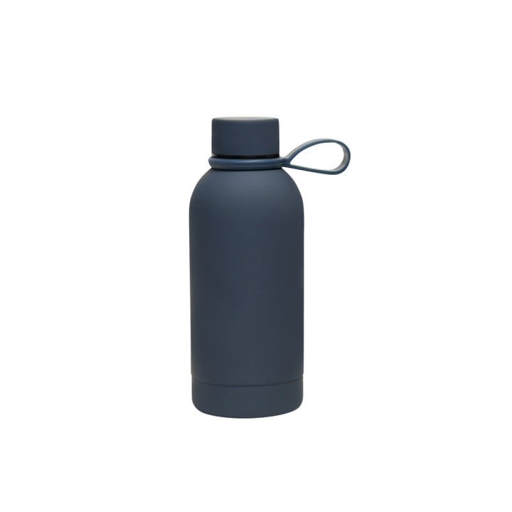 Quickly delivery BPA FREE RTS 500ml VACUUM FLASK stainless steel double wall narrow-mouth bottle with leakproof lid Wholesale Distribution Center Customization