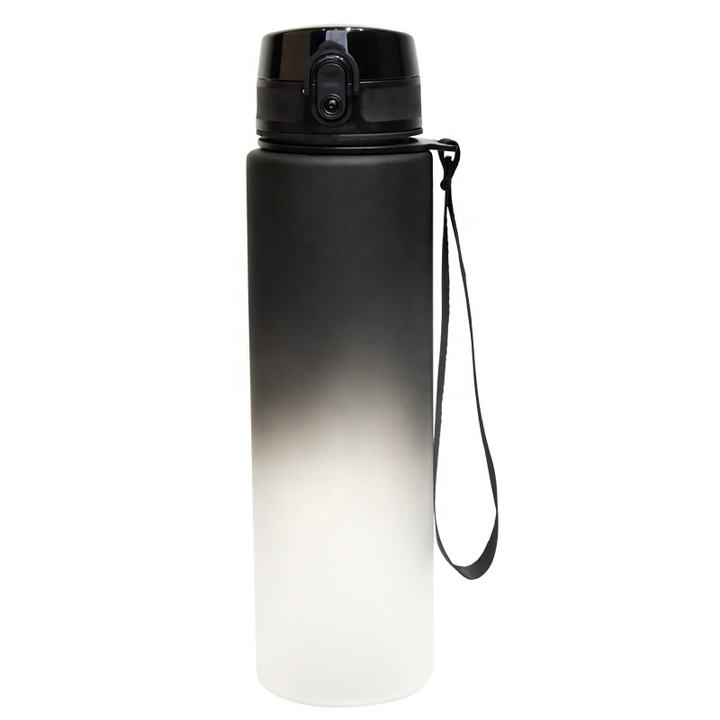 Quickly delivery Gym Bottles 32oz/1000ml BPA Free  plastic Sport water Bottle IN Stock WITH filter Export Factory Supplier