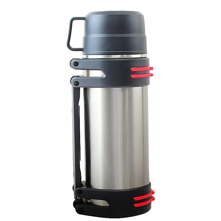 SUS304 1200ml Outdoor Portable Large Capacity thermos bottle stainless steel travel water bottle for camping Global Trade Manufacturing