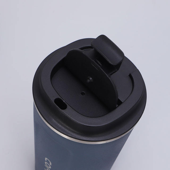 Screw Lid Thermal Coffee Mug Mugs for Gift 304 Stainless Steel Coffee Tumbler Car Travel Custom Logo Sublimation 380 Ml 510 Ml Direct Trade Wholesale
