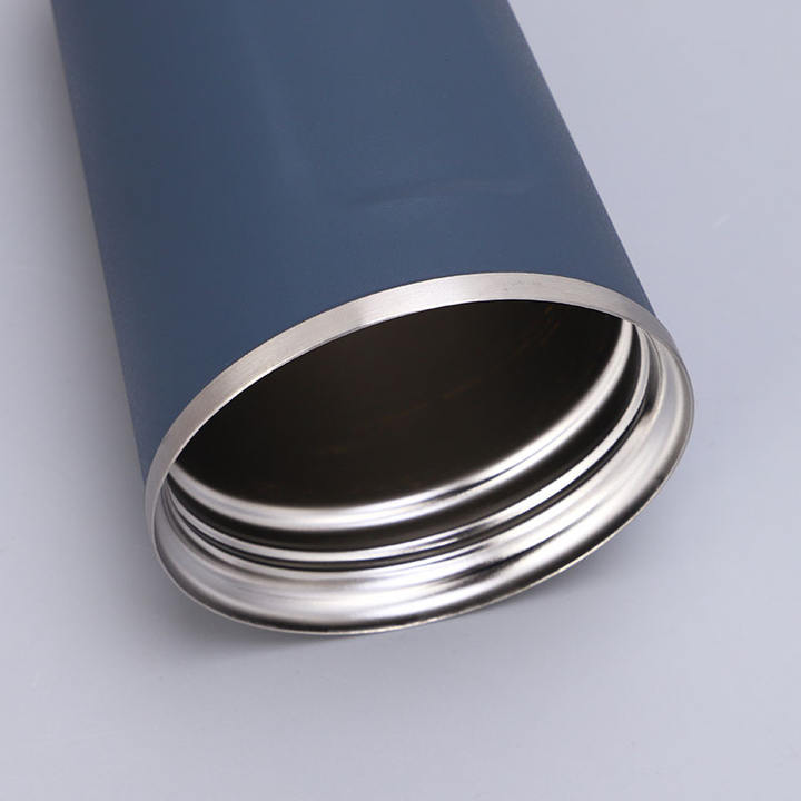 Screw Lid Thermal Coffee Mug Mugs for Gift 304 Stainless Steel Coffee Tumbler Car Travel Custom Logo Sublimation 380 Ml 510 Ml Direct Trade Wholesale