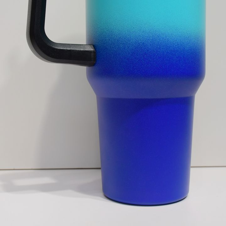 Source Factory Wholesale Price Custom 8/18 Stainless Steel Coffee Travel Thermos Mug Cup Sport 40oz Mugs Drinkware Production Wholesale Outlet