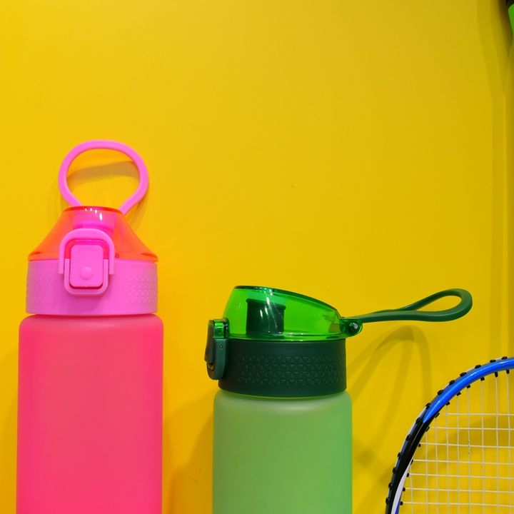 Travel Water Bottle Bpa Food Grade Direct Drinking Plastic Free Sport Unisex in Stock 32oz/1000ml 5 Litre Plastic Bottle Camp Large Volume Factory