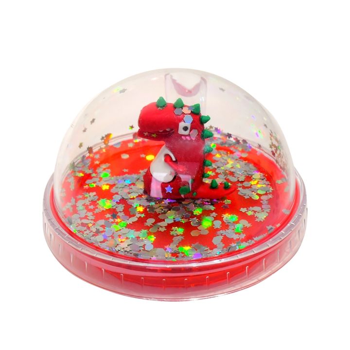 Unisex Kids Multi-Color BPA-Free Double-Wall Water Bottle Plastic Domed Lid Straw Dinosaur Cartoon Design Friends Back School Manufacturing Services Export