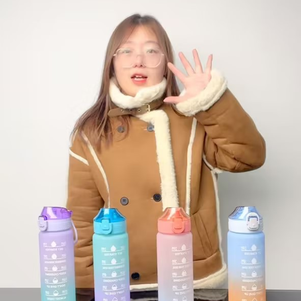 Vacuum Insulated Water Bottles Custom Logo Double Walled Cola Shape Reusable Thermos Stainless Steel China Sports Travel Bullet Factory to Consumer Hub